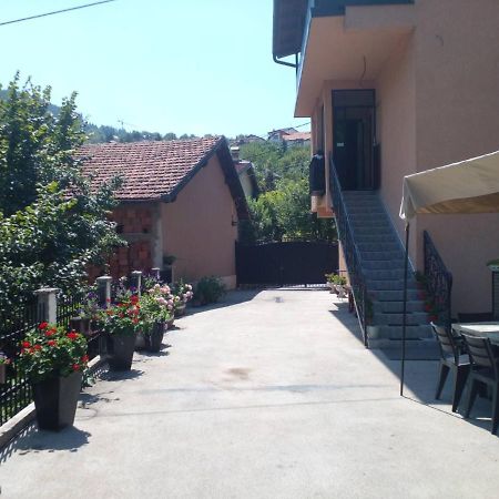 Melaaj Hill Apartman Szarajevó Kültér fotó