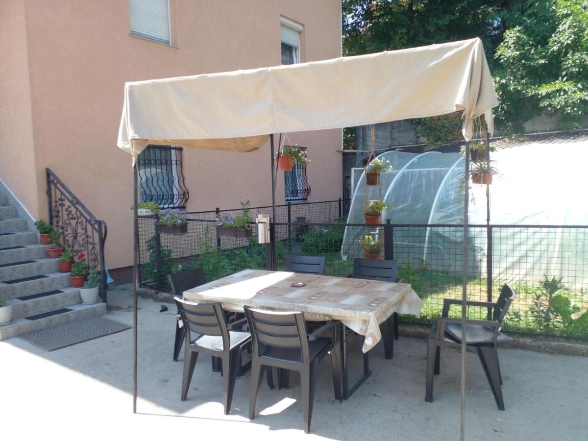 Melaaj Hill Apartman Szarajevó Kültér fotó