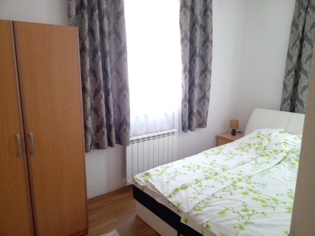 Melaaj Hill Apartman Szarajevó Kültér fotó