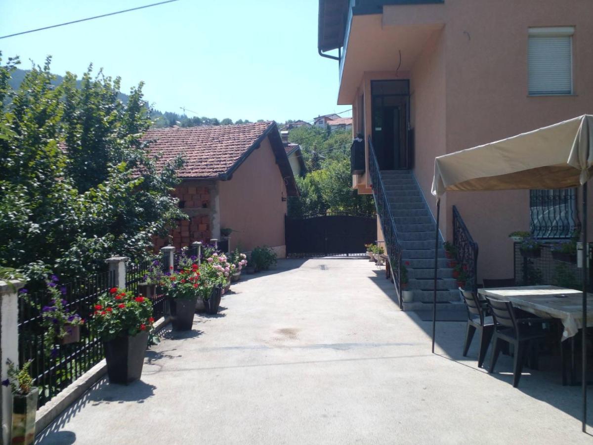 Melaaj Hill Apartman Szarajevó Kültér fotó
