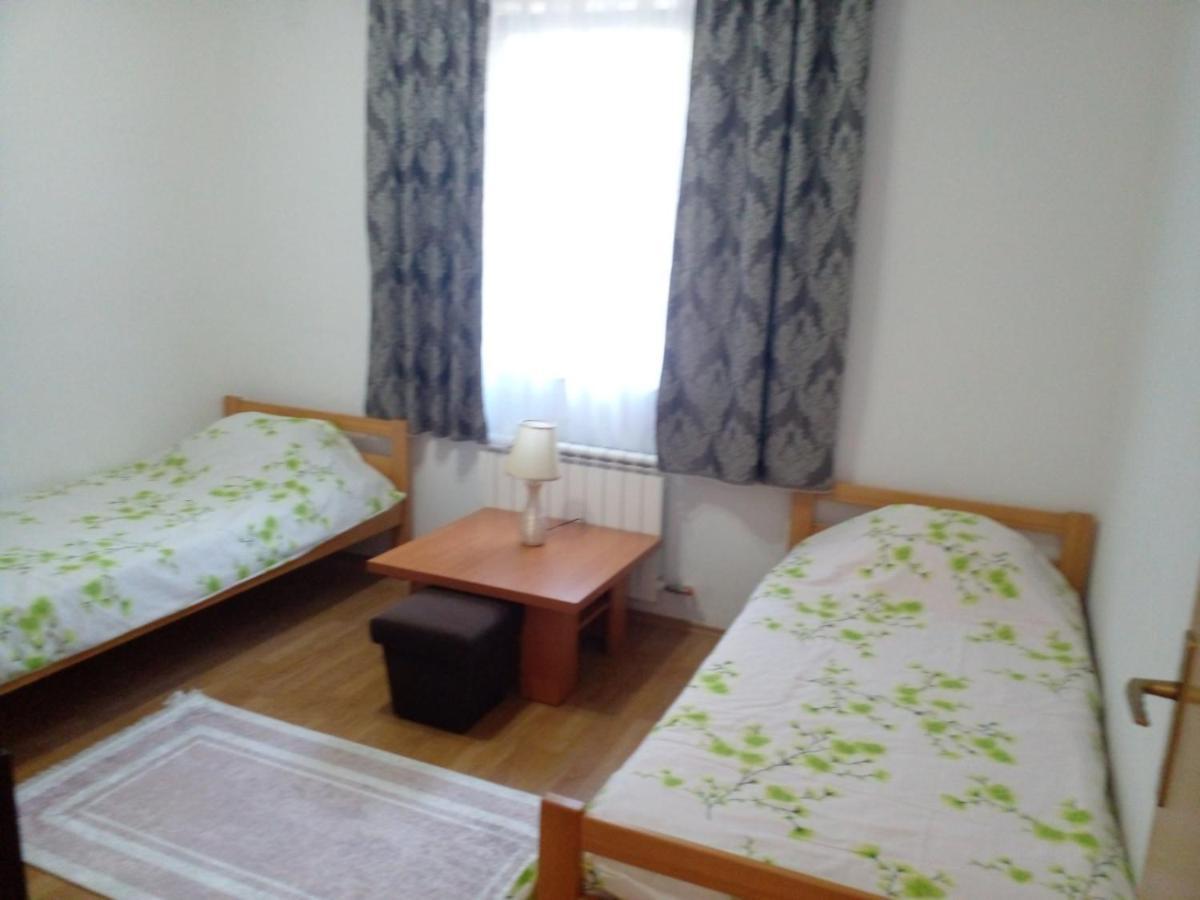 Melaaj Hill Apartman Szarajevó Kültér fotó