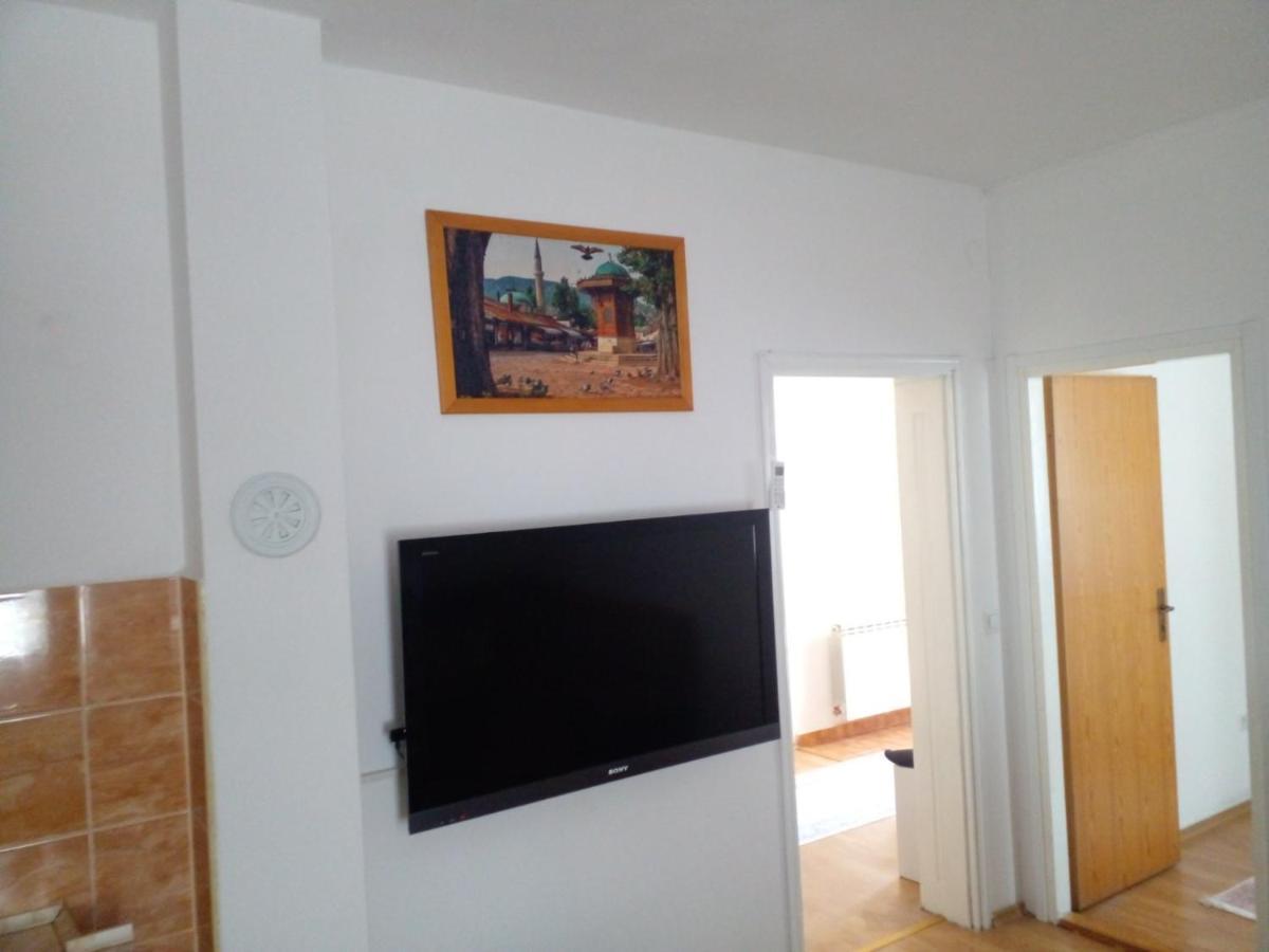 Melaaj Hill Apartman Szarajevó Kültér fotó